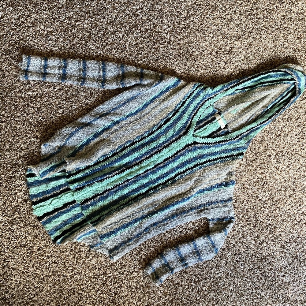 Knit Hoodie